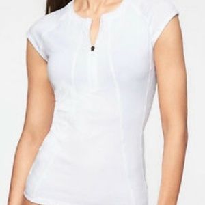 Athleta Pacifica rashgaurd. Never been worn.